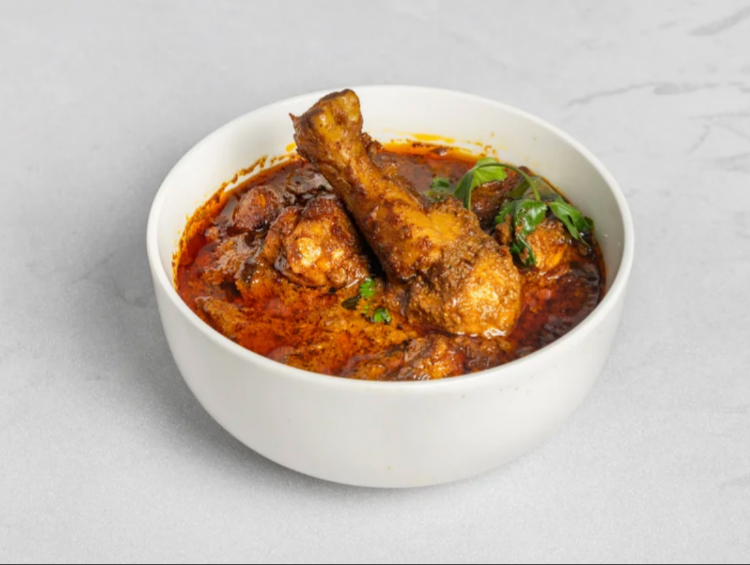 The Hyderabad Kadai slider image