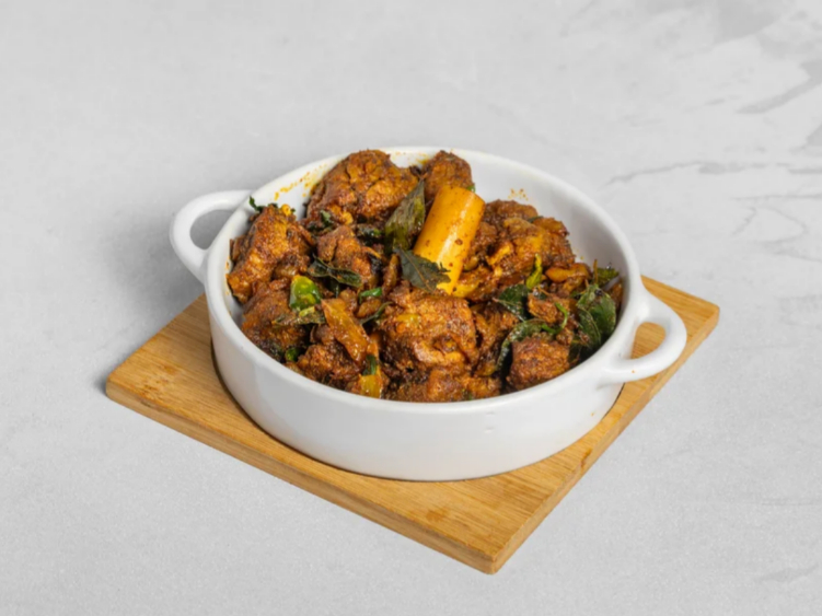 The Hyderabad Kadai slider image