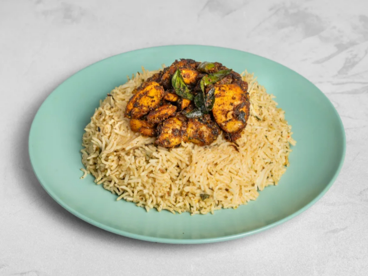 The Hyderabad Kadai slider image