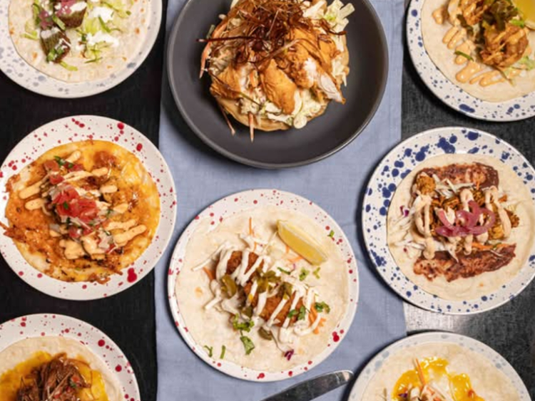 Amigos Restaurant slider image