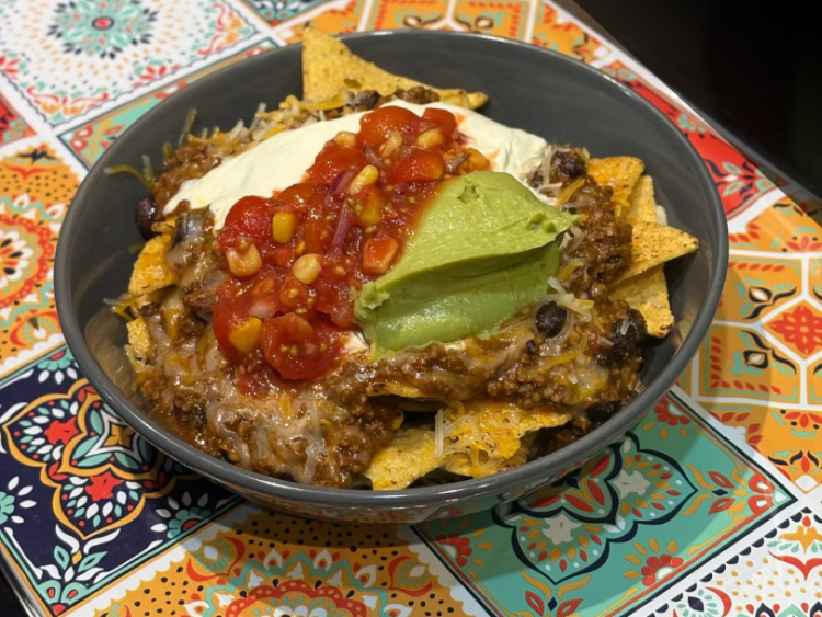 Amigos Restaurant slider image