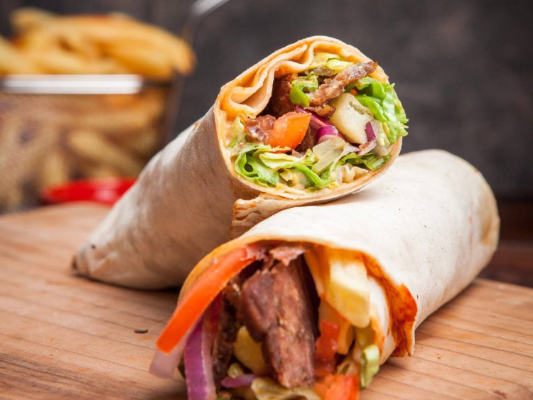 Amigos Restaurant slider image