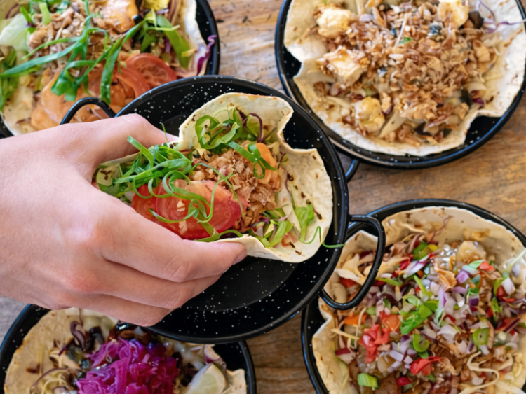 Amigos Restaurant slider image