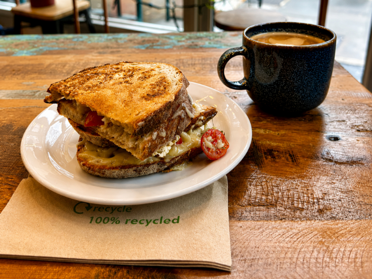 Knockbox Coffee slider image
