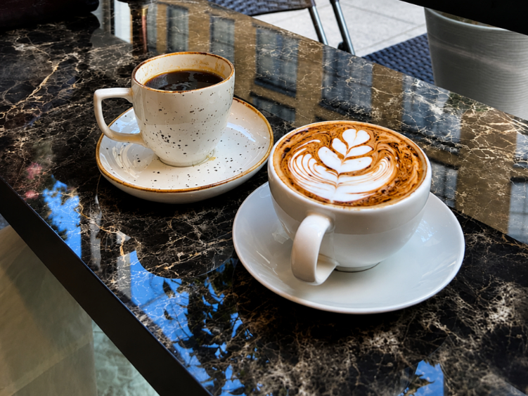 Knockbox Coffee slider image