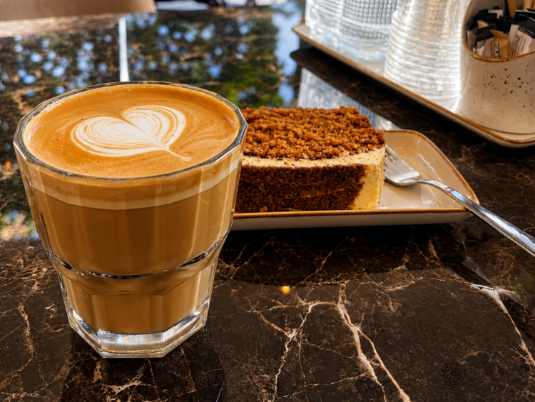 Knockbox Coffee slider image