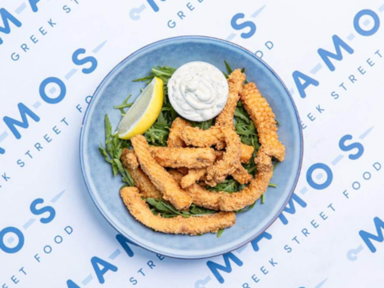 Mamos Greek Street Food - Bourke St slider image