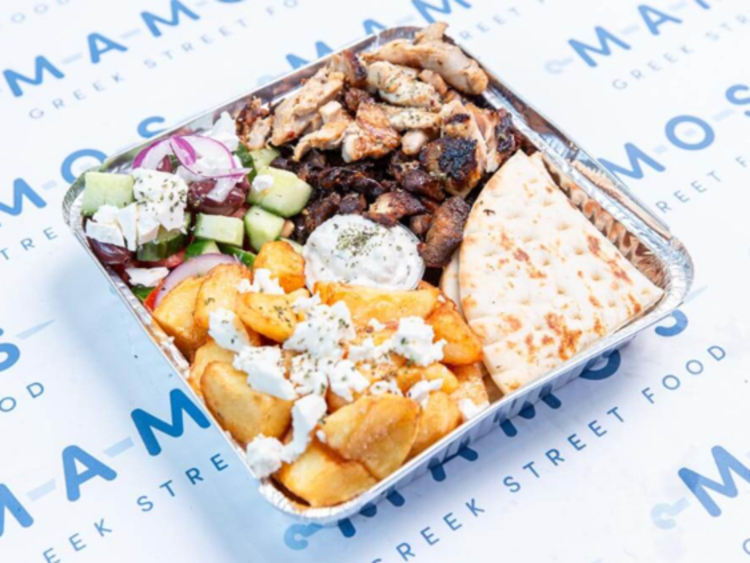 Mamos Greek Street Food - Bourke St slider image