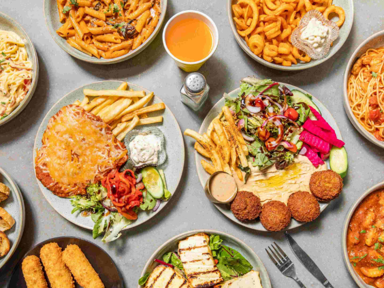 Siciliano Italiano Cafe Restaurant slider image