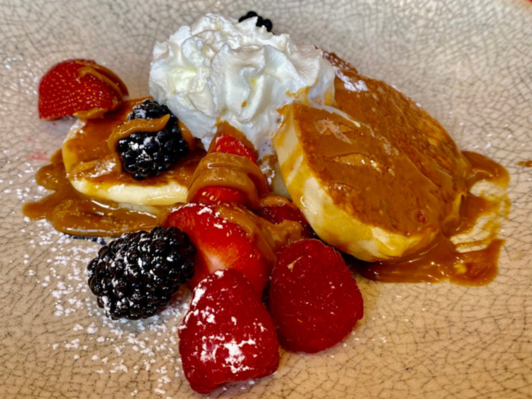 Berry & Maple slider image