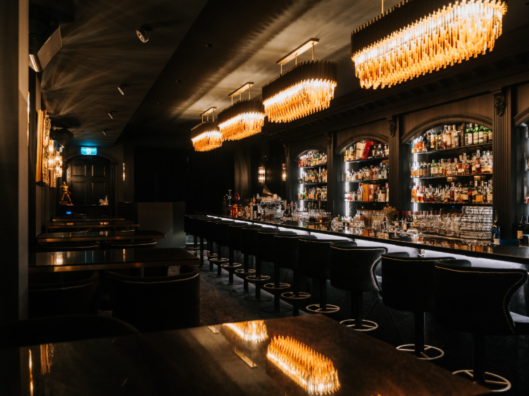 Le Bar Supper Club slider image