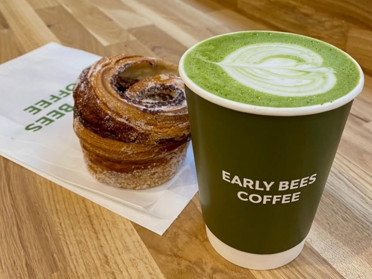 Early Bees Coffee - Old Street slider image