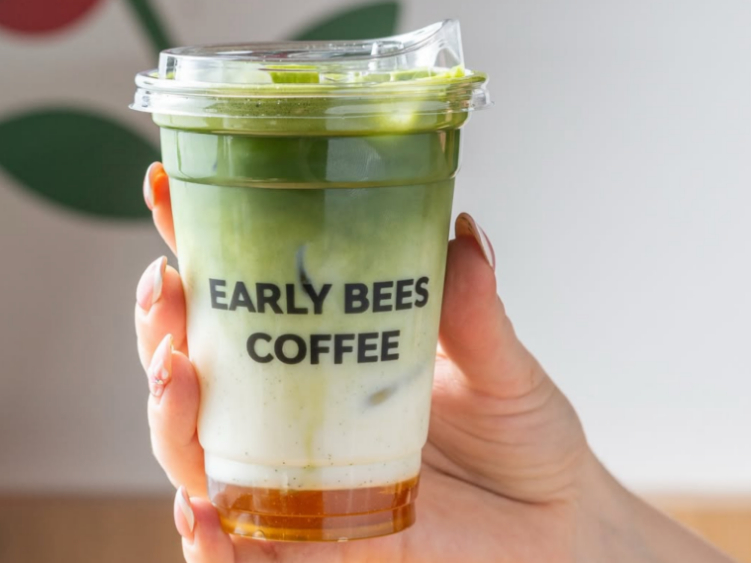 Early Bees Coffee - Old Street slider image