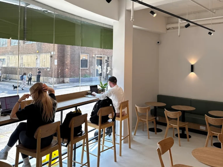 Early Bees Coffee - Old Street slider image