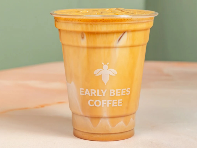 Early Bees Coffee - Old Street slider image