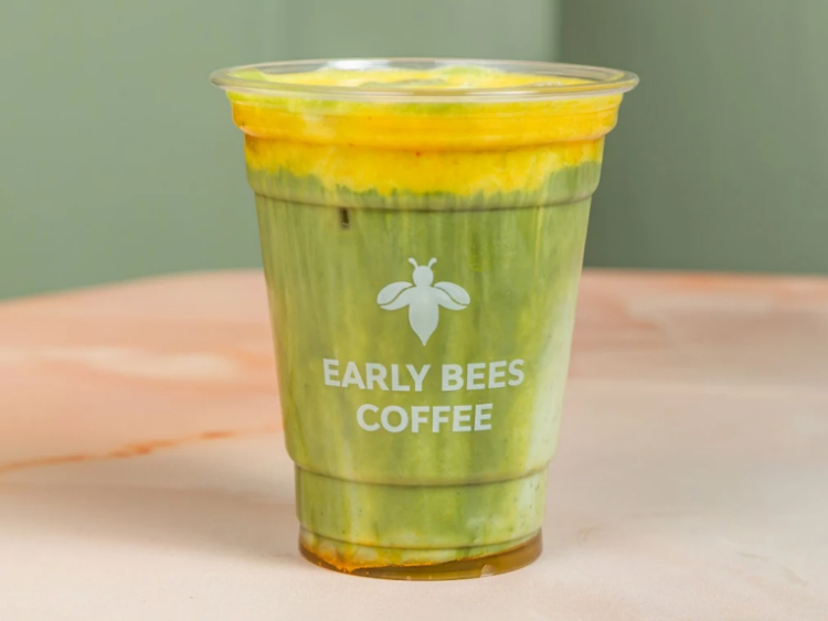 Early Bees Coffee - Old Street slider image