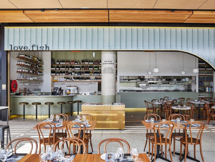 Love.Fish - Barangaroo slider image