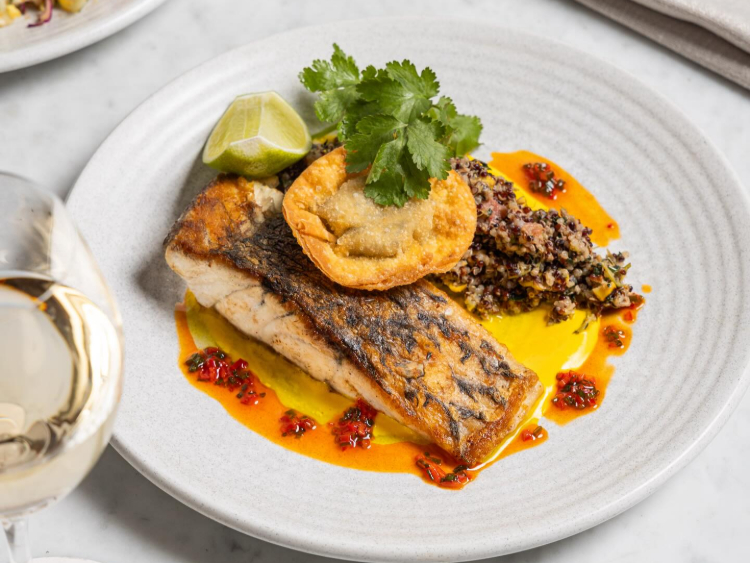 Love.Fish - Barangaroo slider image