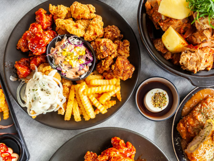 Chinel Chicken - Rhodes slider image