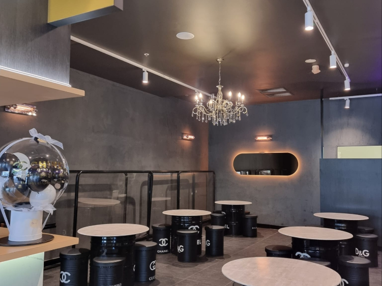 Chinel Chicken - Rhodes slider image