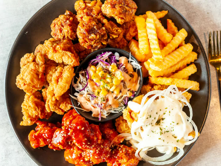 Chinel Chicken - Rhodes slider image