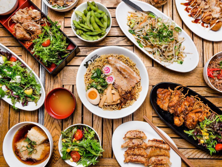 Menya City Japanese Noodle Bar slider image