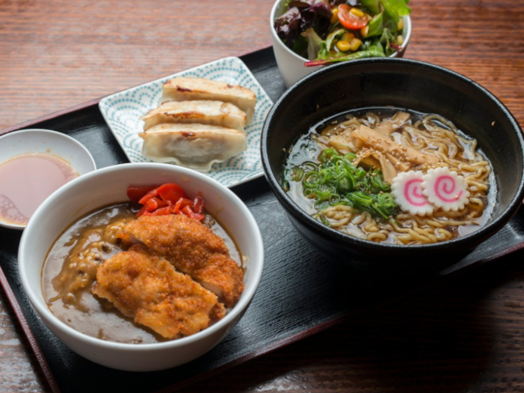 Menya City Japanese Noodle Bar slider image