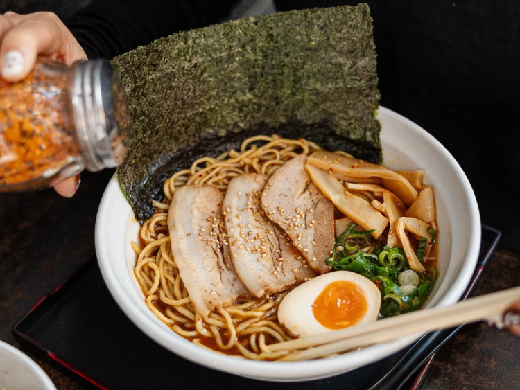 Menya City Japanese Noodle Bar slider image