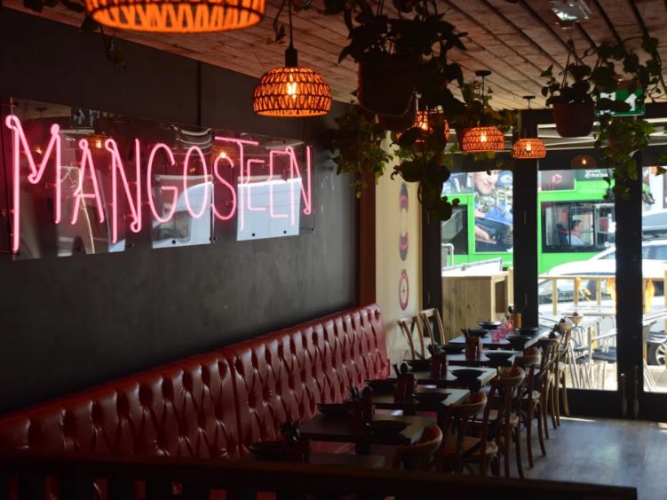 Mangosteen - Gloucester Road slider image