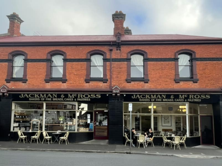 Jackman & McRoss - Battery Point slider image
