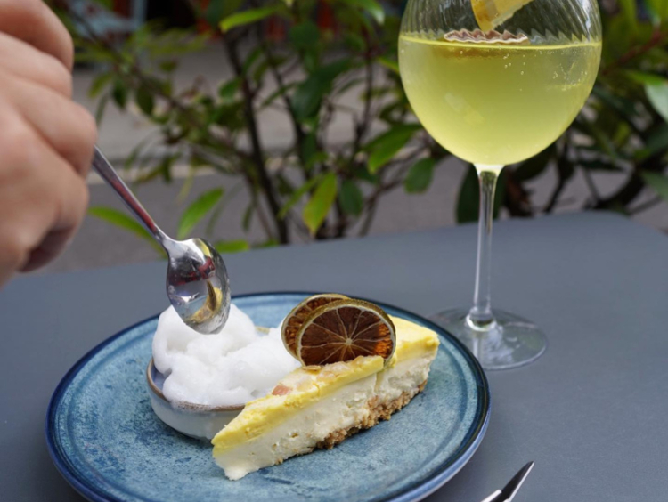 The Iskelé Restaurant & Bar slider image