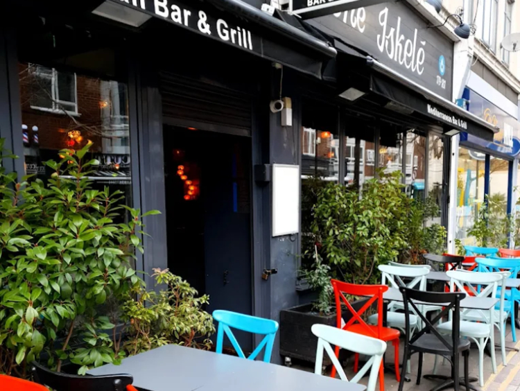 The Iskelé Restaurant & Bar slider image