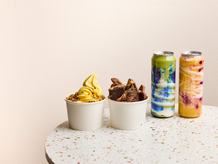 Juice Runna slider image