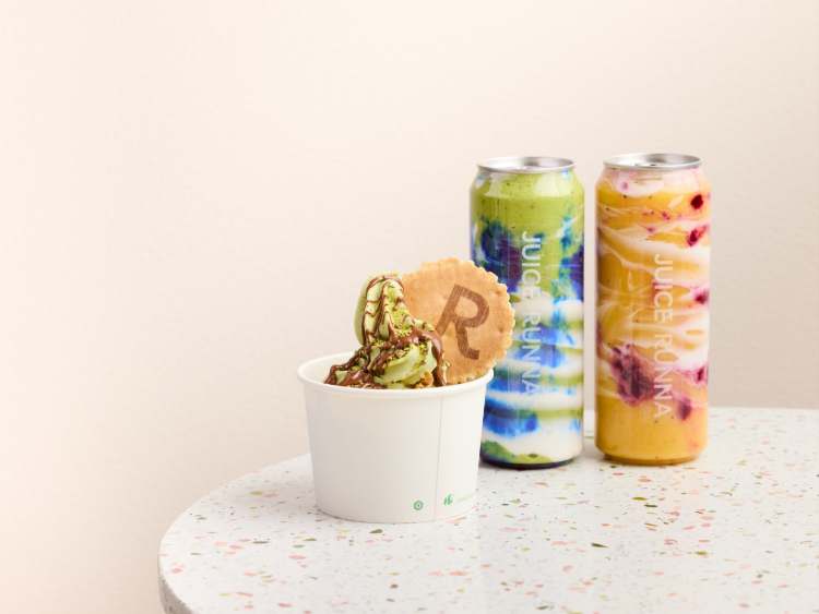 Juice Runna slider image