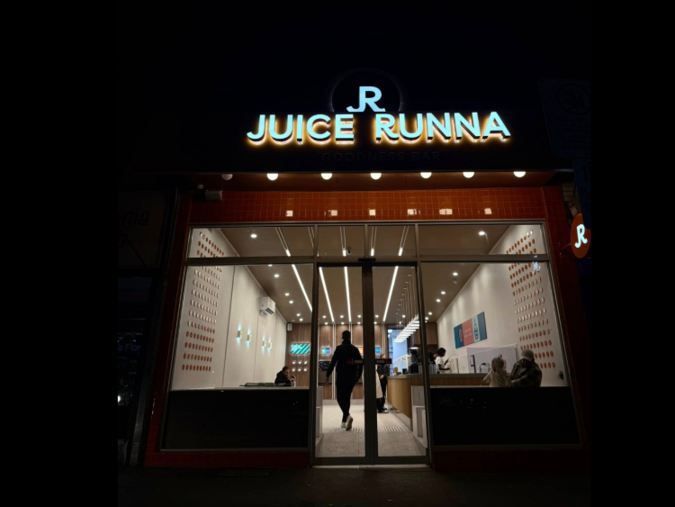 Juice Runna slider image