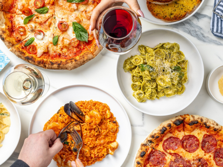 Enzo's Cucina - Ed Square slider image
