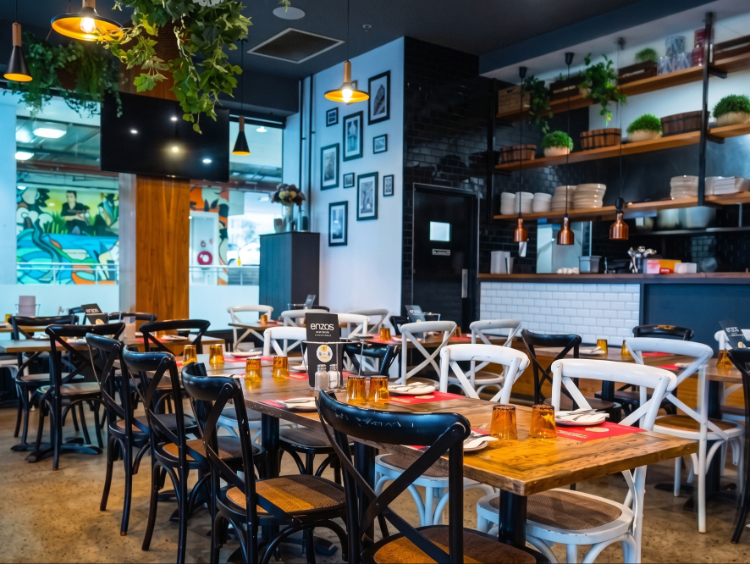 Enzo's Cucina - Ed Square slider image