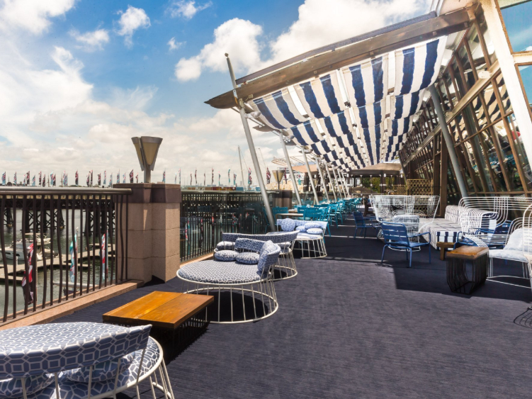 Cafe Del Mar - Sydney slider image