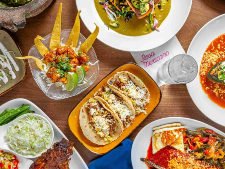 Rosa Mexicano - Norwood slider image