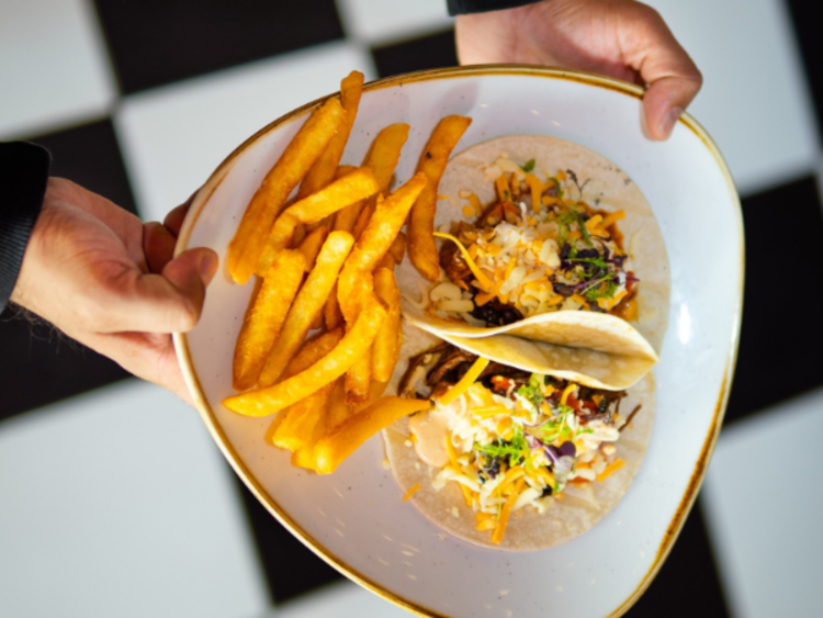 Rosa Mexicano - Norwood slider image