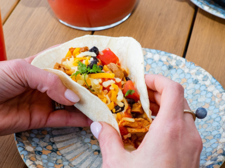 Rosa Mexicano - Norwood slider image