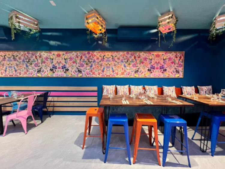 Rosa Mexicano - Norwood slider image