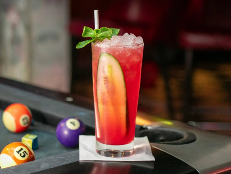 Salt Dog Slims - Manchester slider image