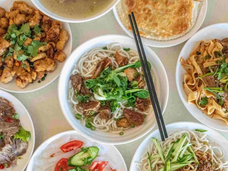 Xinjiang Taste slider image