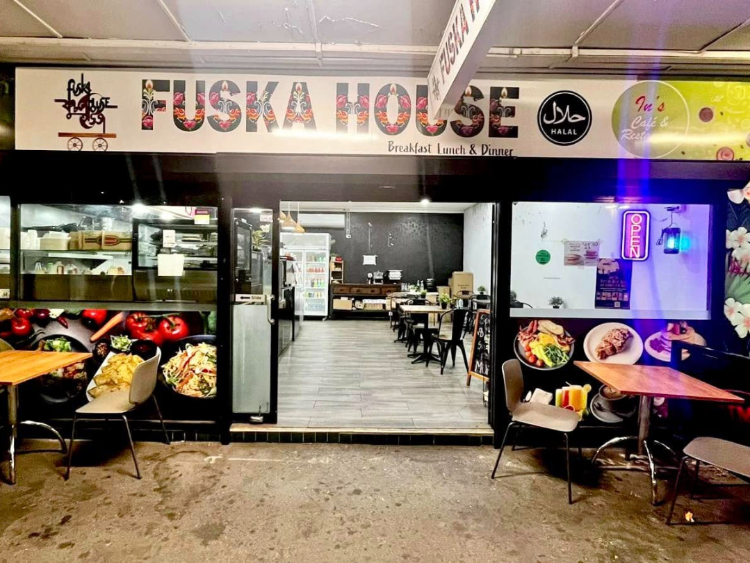Fuska House - Rockdale slider image