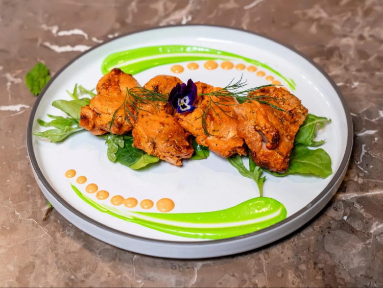 The Ustadh Cuisine slider image