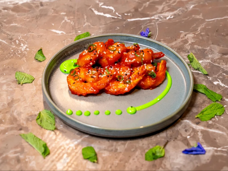 The Ustadh Cuisine slider image