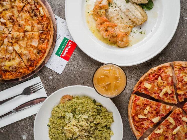 La Porchetta - Sunshine slider image