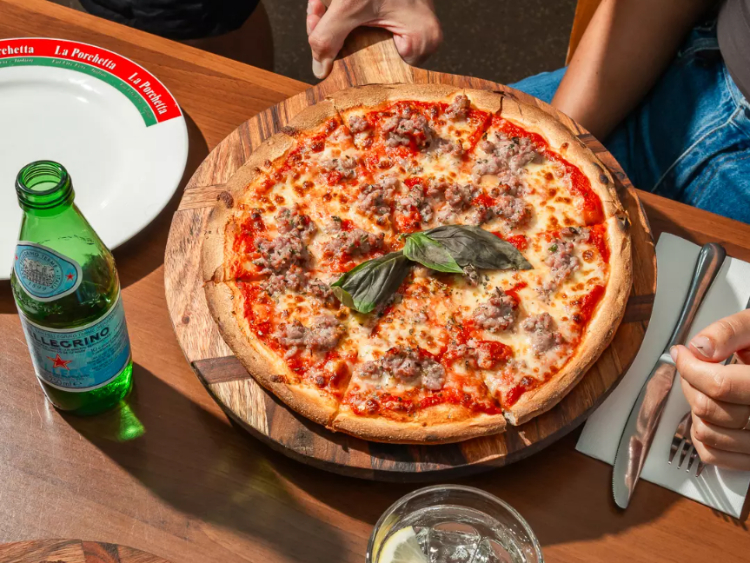 La Porchetta - Sunshine slider image