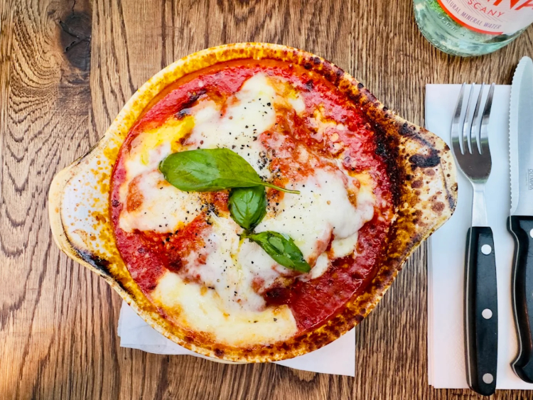 Portobello Garden Arcade Italian Restaurant slider image